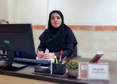 مصاحبه با خانم طیبی میانه رییس مرکز رشد دانشگاه در خصوص پیشرفت فعالیت های مرکز