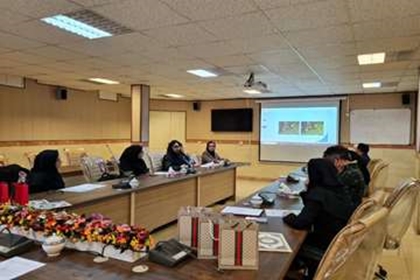 مراسم اختتامیه استارت آپ فناوری های نوین سلامت محور برگزار شد